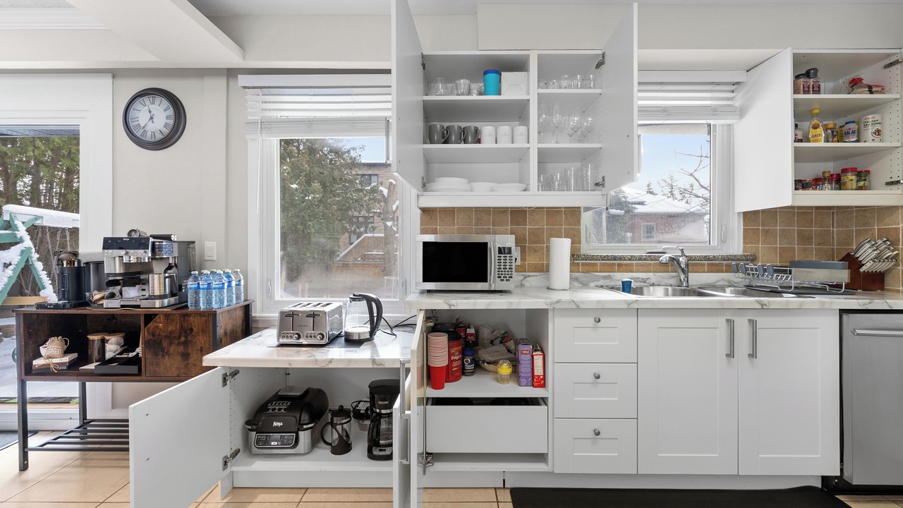 Photo of Kitchen in Richmond Hill
