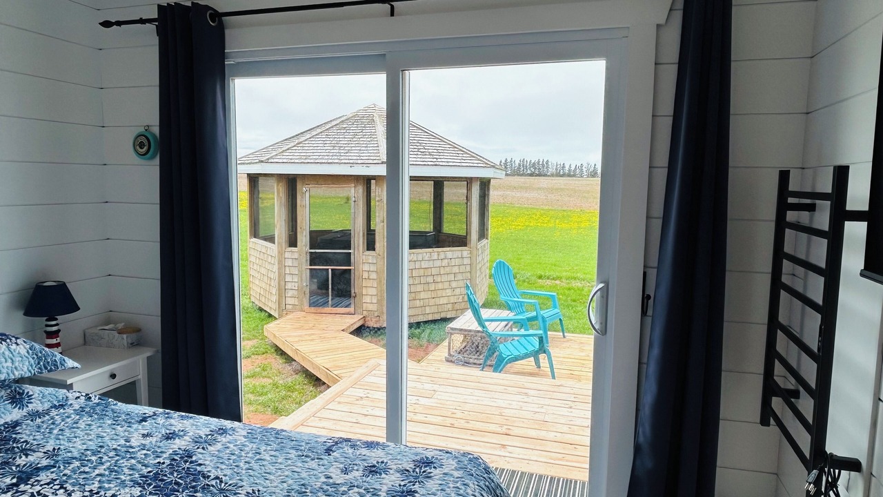 Photo of Bedroom in Malpeque