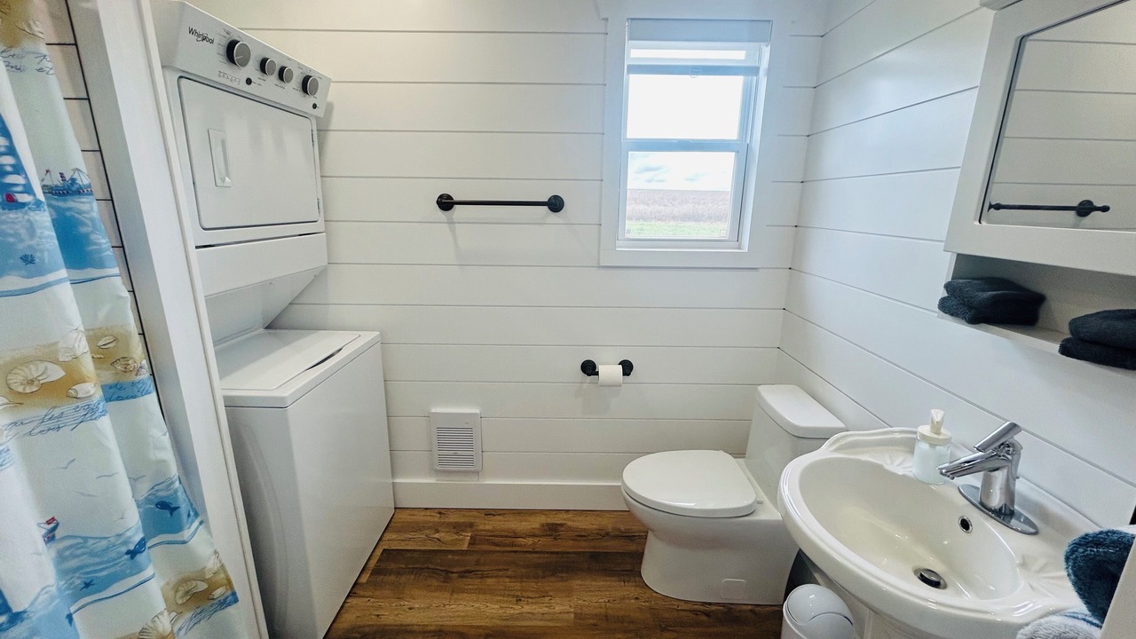 Photo of Bathroom in Malpeque