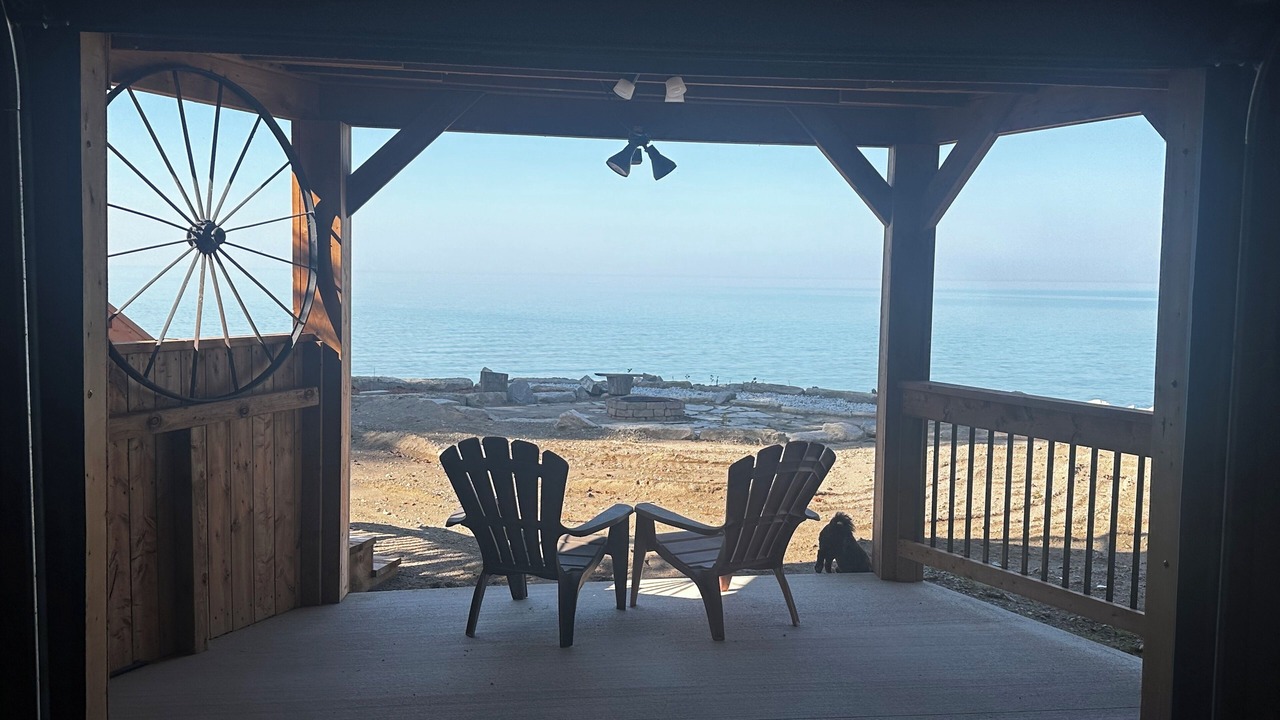 Photo of Patio Balcony in Plympton-Wyoming