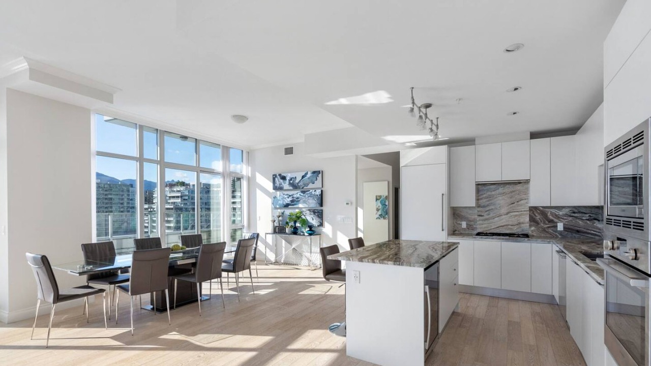 Photo of Kitchen in Lower Lonsdale