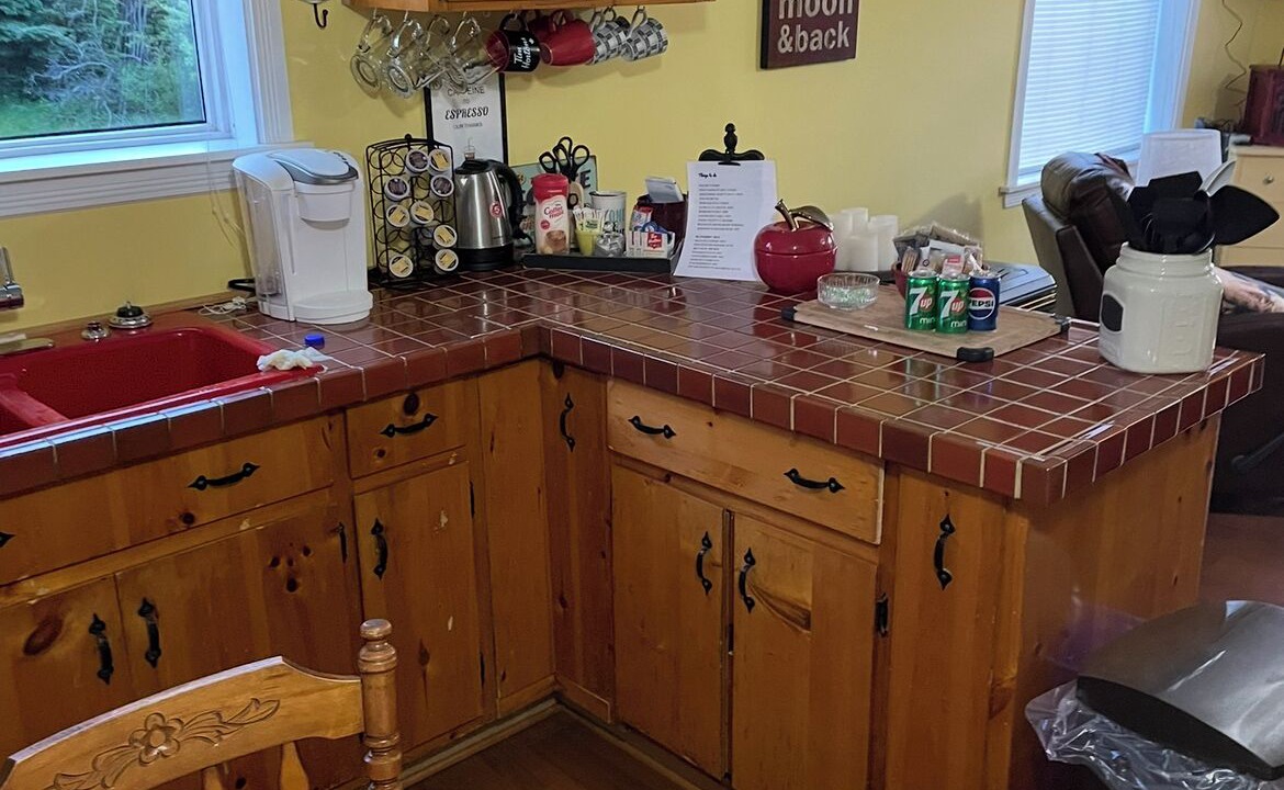 Photo of Kitchen in Boisdale