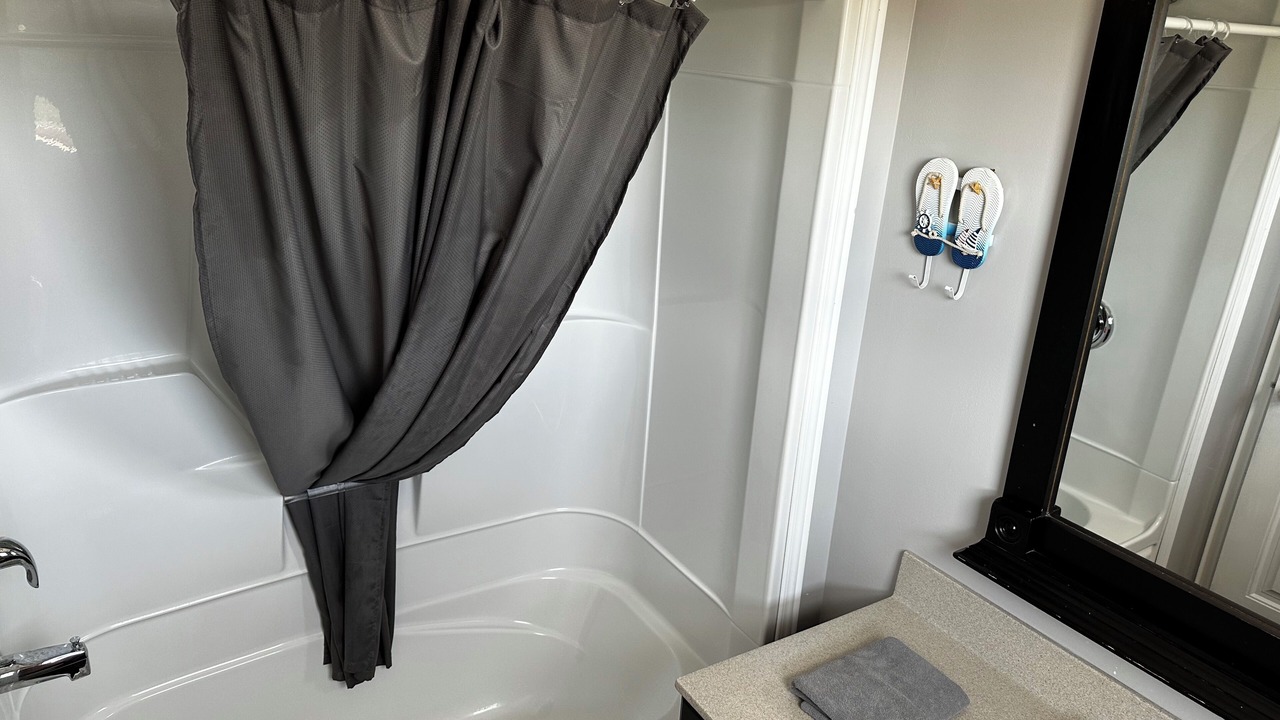 Photo of Bathroom in Marion Bridge