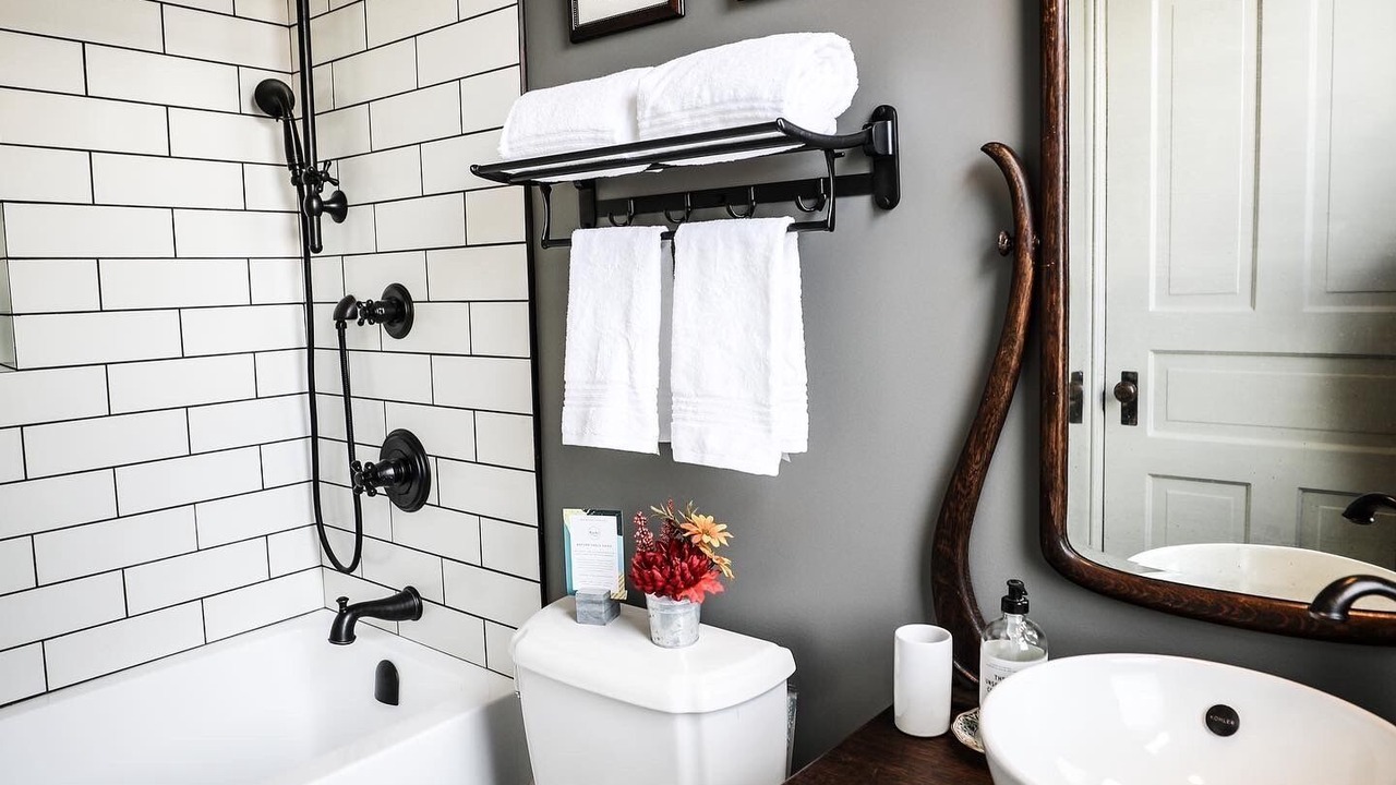 Photo of Bathroom in Rossland