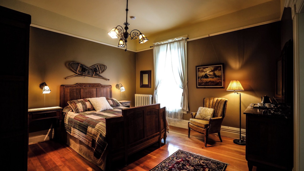 Photo of Bedroom in Rossland