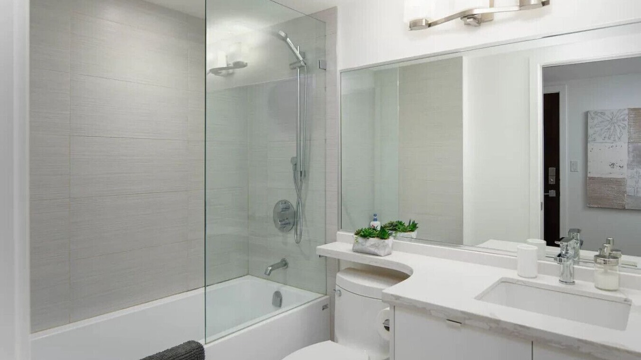 Photo of Bathroom in Crosstown