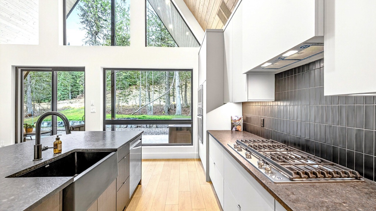 Photo of Kitchen in Fernie