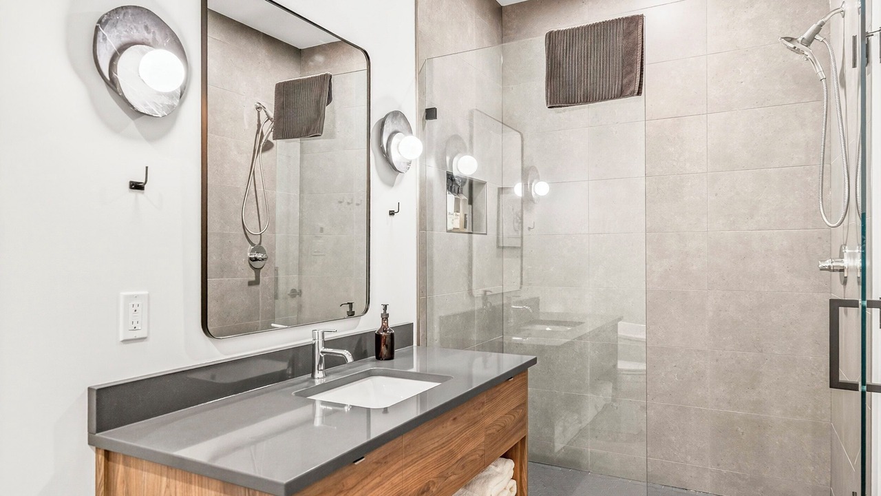 Photo of Bathroom in Fernie