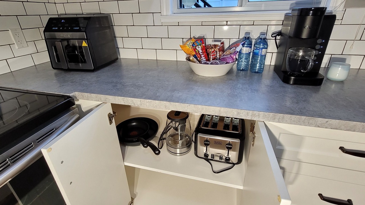 Photo of Kitchen in Upper Ten Oaks
