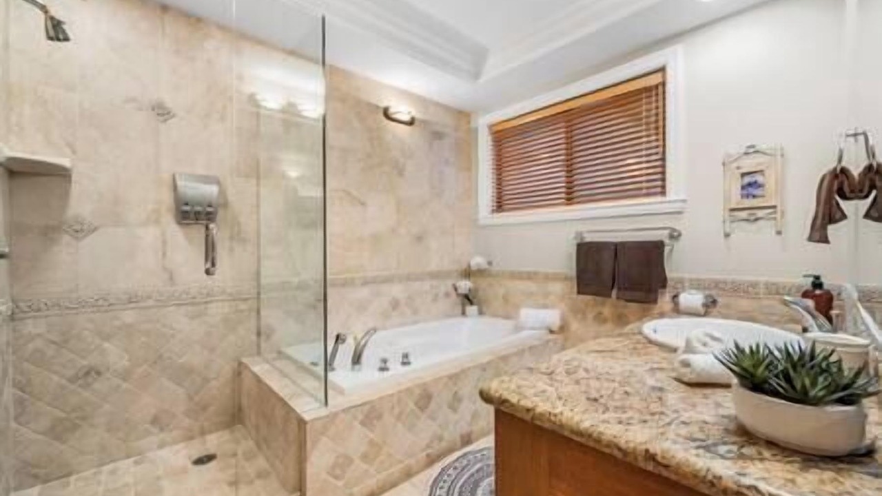 Photo of Bathroom in Whistler Village