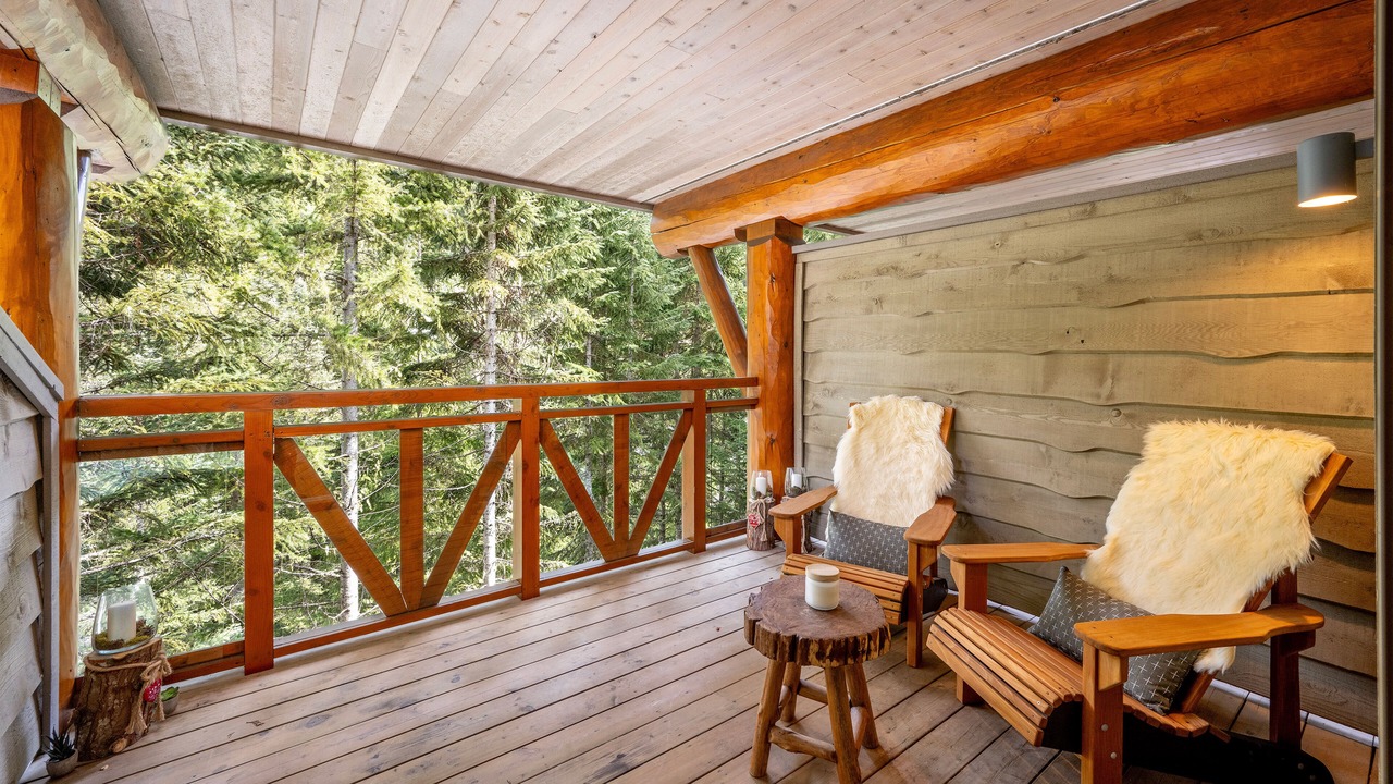 Photo of Patio Balcony in Nordic Estates