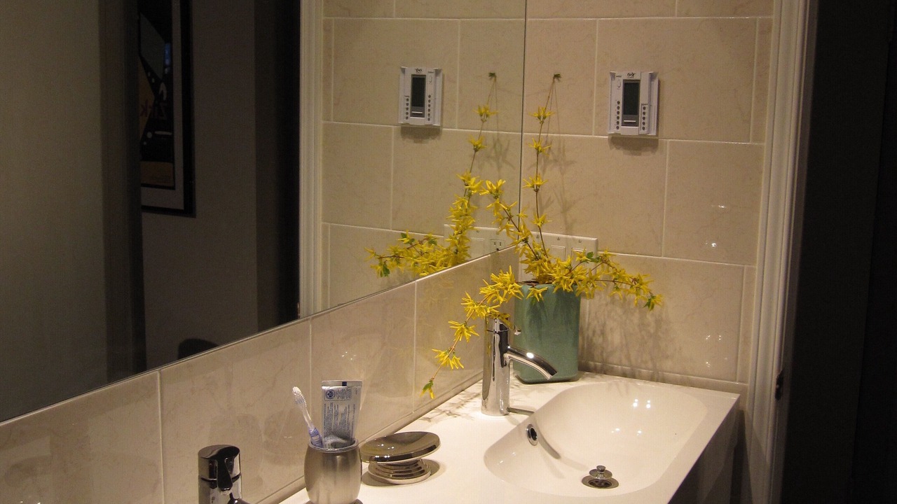 Photo of Bathroom in Old Town Historic District