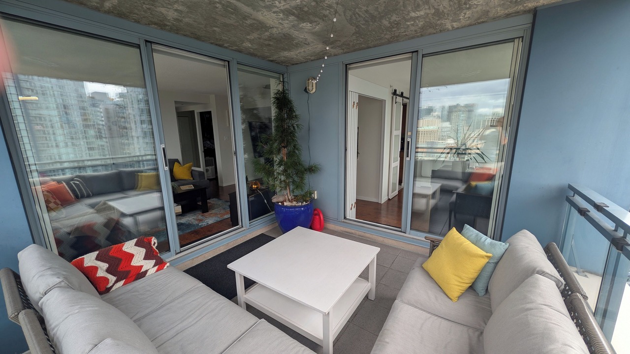 Photo of Patio Balcony in Crosstown