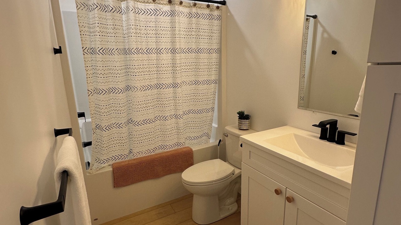 Photo of Bathroom in Vernon