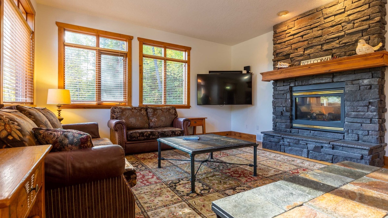 Photo of Livingroom in Fernie