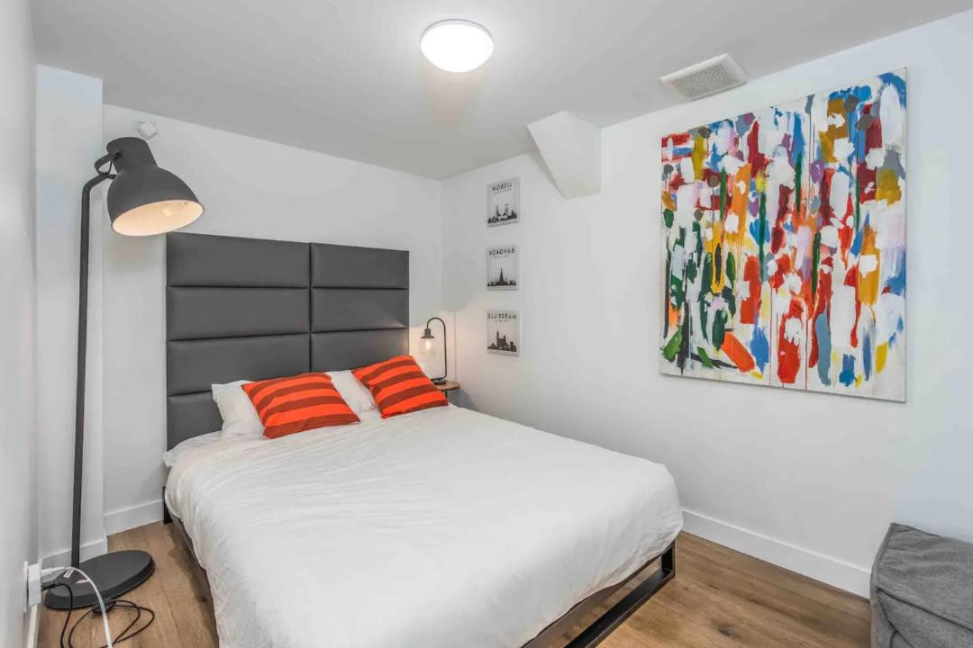 Photo of Bedroom in Yaletown