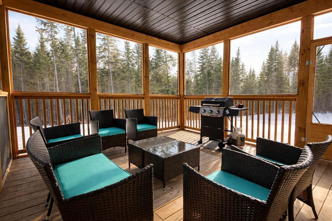 Photo of Patio Balcony in Dwight