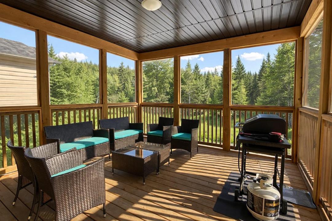 Photo of Patio Balcony in Dwight