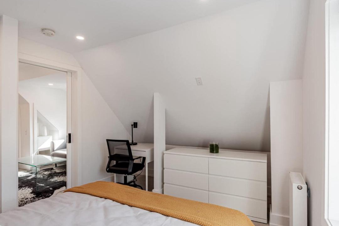 Photo of Bedroom in Leslieville