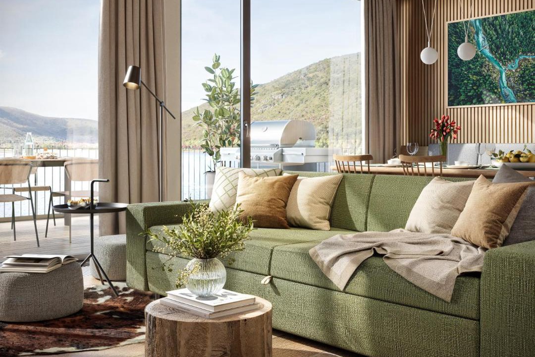 Photo of Livingroom in Ingonish Beach