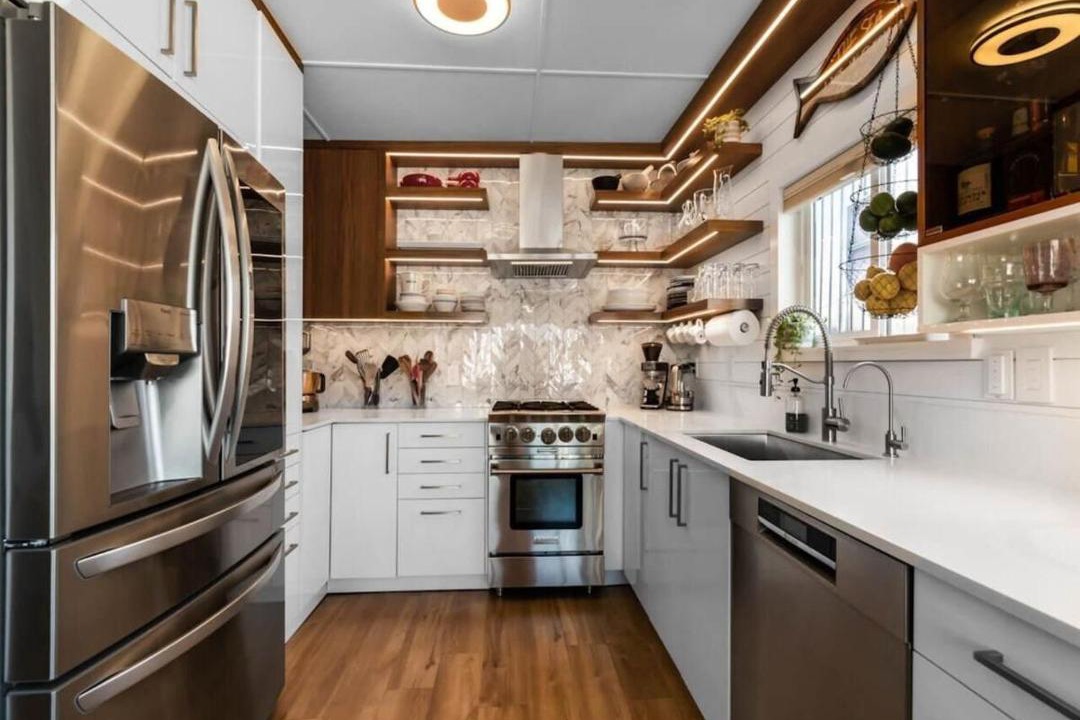 Photo of Kitchen in Lower Lonsdale