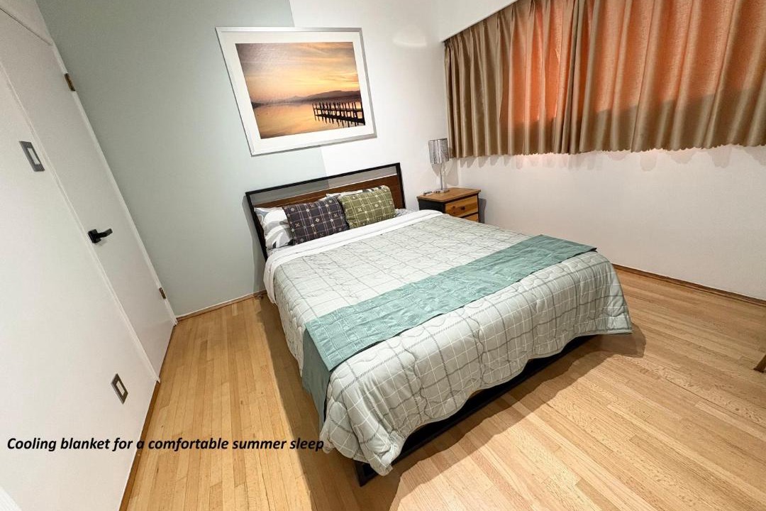 Photo of Bedroom in Oakridge