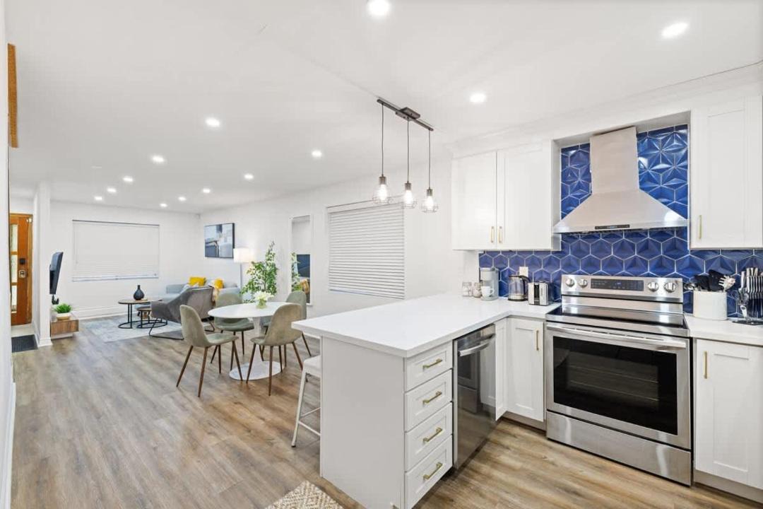 Photo of Kitchen in Wychwood