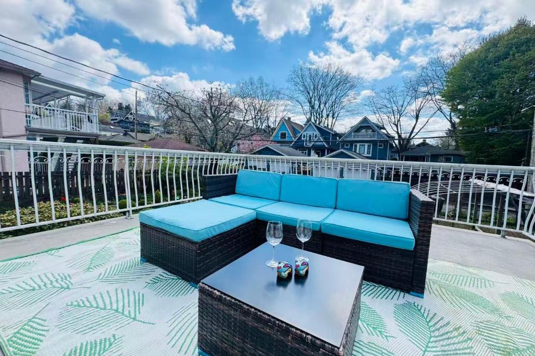 Photo of Patio Balcony in Grandview-Woodland