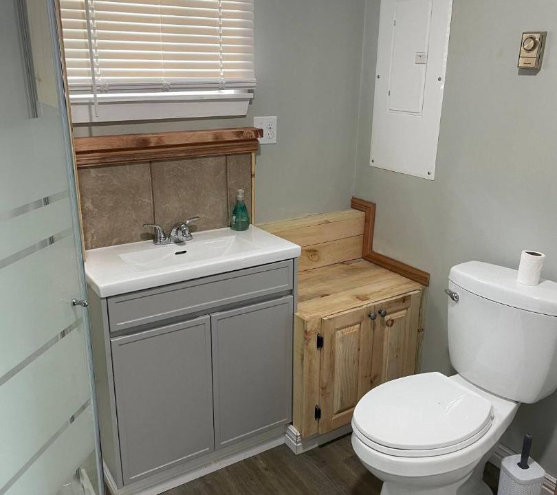 Photo of Bathroom in Valley Road