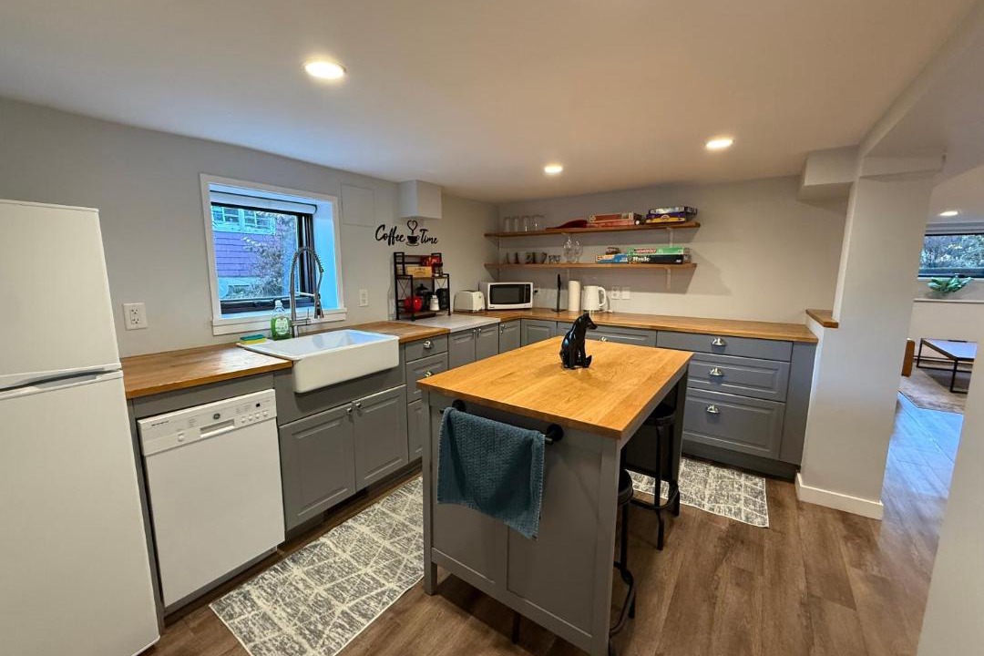 Photo of Kitchen in Riley Park