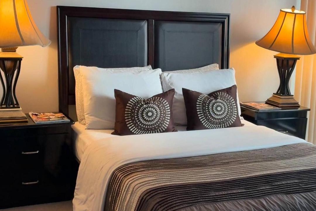 Photo of Bedroom in Downtown Mississauga