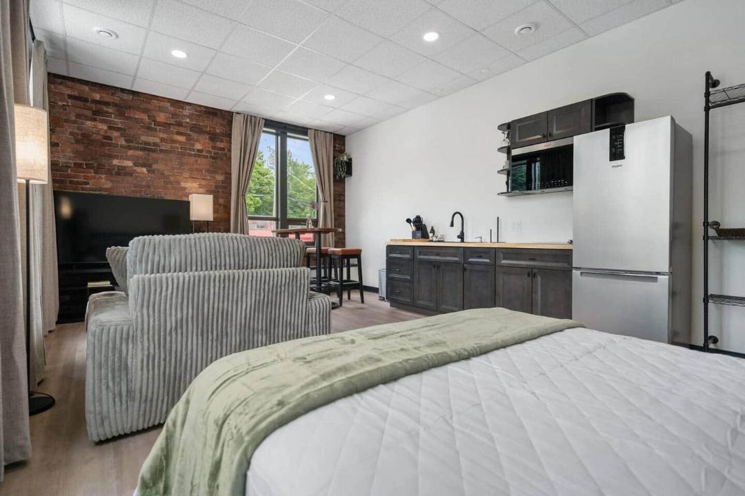 Photo of Bedroom in New Glasgow