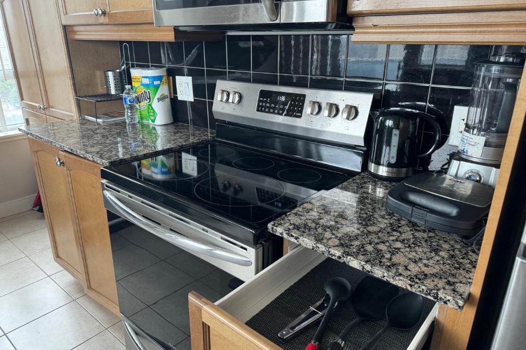 Photo of Kitchen in Downtown Mississauga