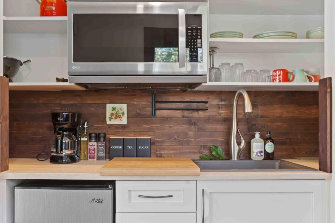 Photo of Kitchen in Ucluelet