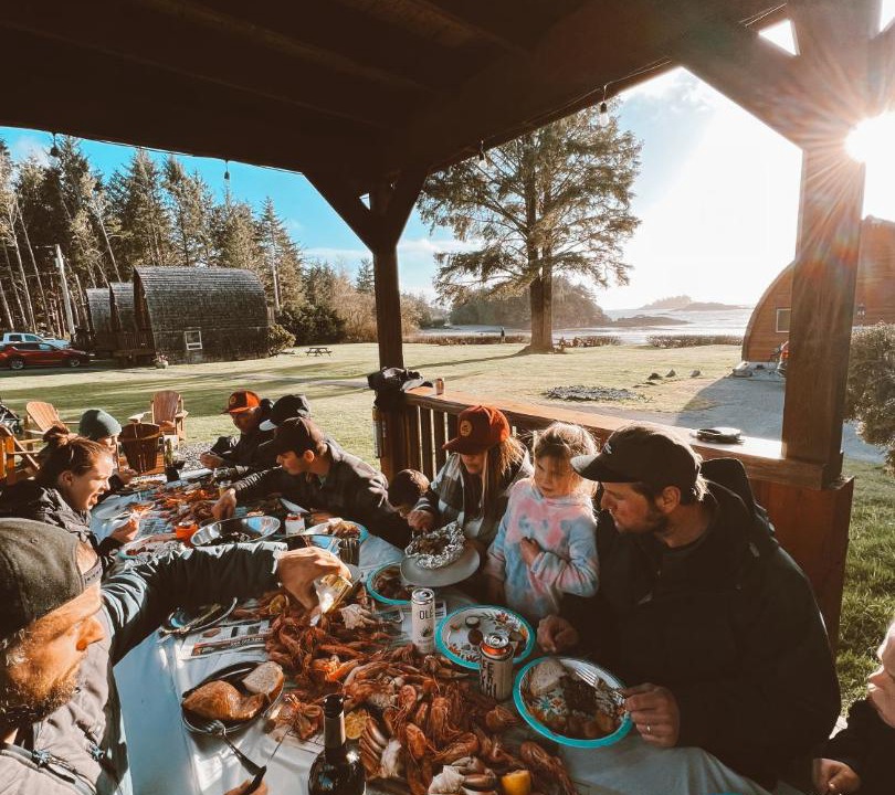 Photo of Others in Tofino