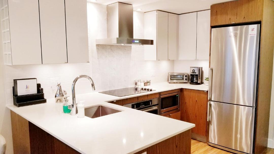 Photo of Kitchen in Southeast False Creek