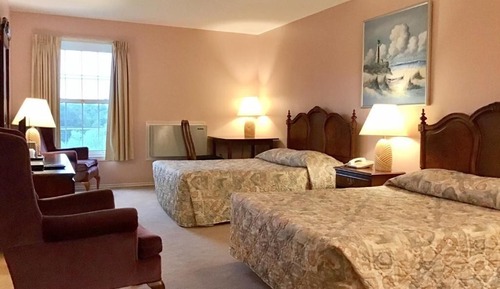 Classic Double Room