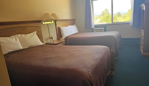 Standard Quadruple Room, Non Smoking