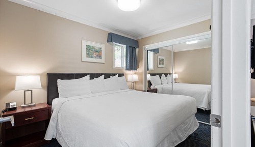 Deluxe Room, 1 King Bed with Sofa bed, Kitchenette (Kitchenette Residence)
