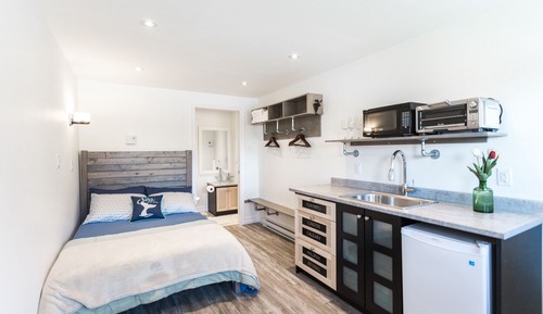Basic Double or Twin Room