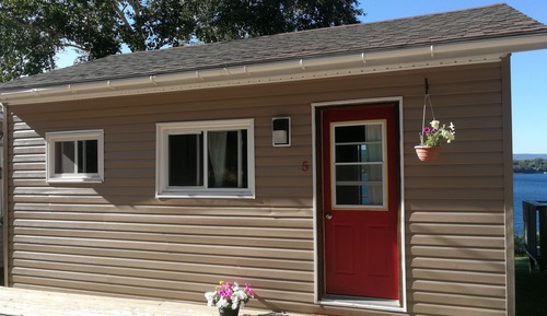 Cottage, 1 Bedroom (#5)