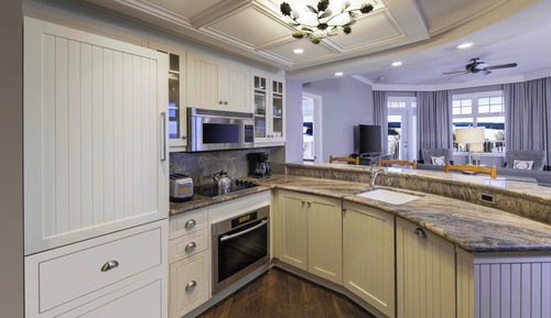 Suite, 2 Bedrooms, Non Smoking, Balcony (View)