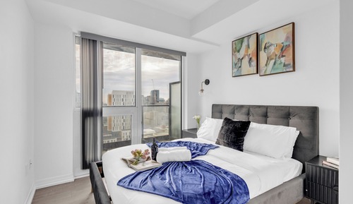 Premium Suite, 3 Bedrooms, Private Bathroom, City View