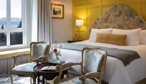 Deluxe Room, Ocean View