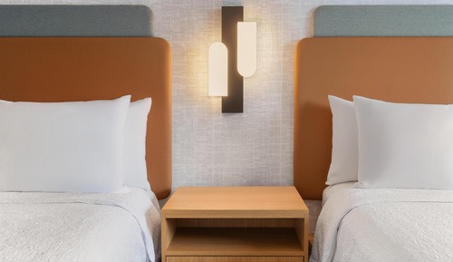 Two Queen Beds