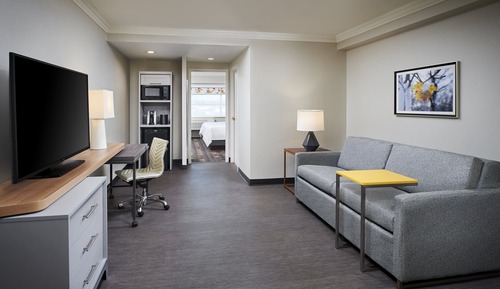 Suite, 1 King Bed