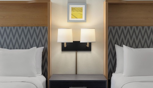 Standard Room, 2 Queen Beds