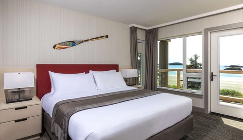 Suite, 1 King Bed, Non Smoking, Balcony (No Pets in room type;with Sofabed)