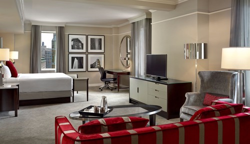Premier Room, 1 King Bed