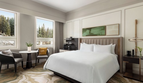 Room, 1 King Bed (Fairmont)
